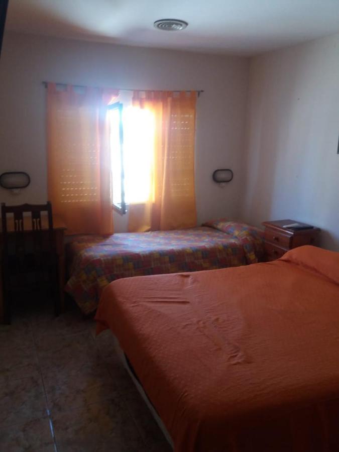Hotel Hueso Per Caleta Olivia